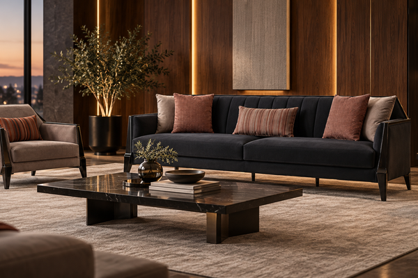 Kensington Sofa Set