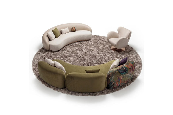 Lerici Sofa Set