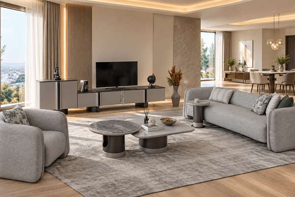 Conjunto de sofás Riviera