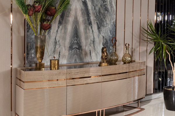 Cremona Dining Set