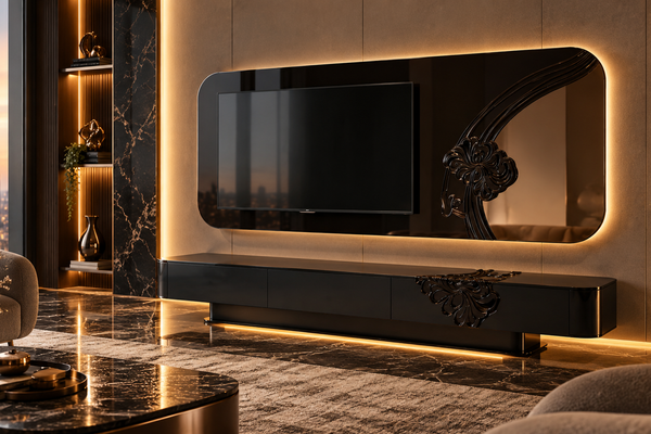 Modena TV Unit Set