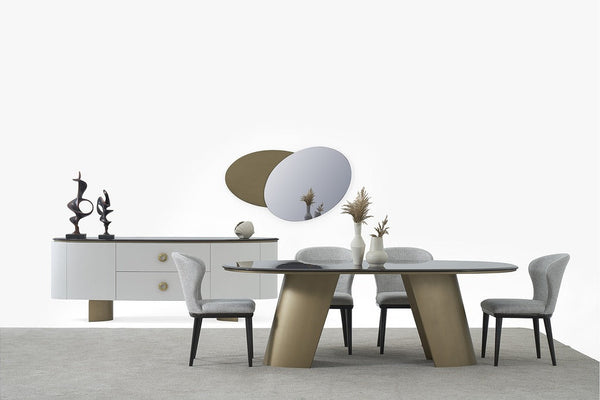 Monaco Dining Set
