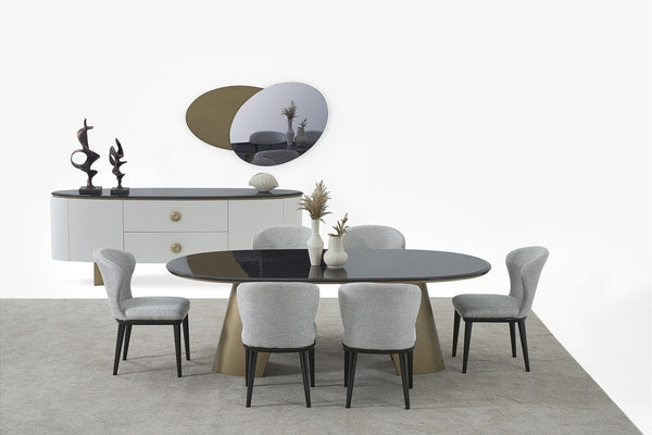 Monaco Dining Set - 2