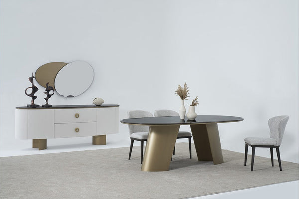 Monaco Dining Set - 5