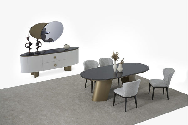 Monaco Dining Set - 15