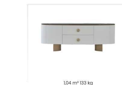Monaco Dining Set
