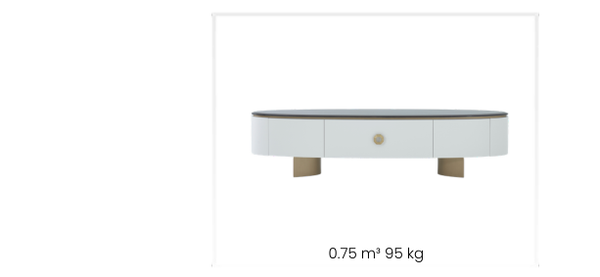 Monaco Dining Set