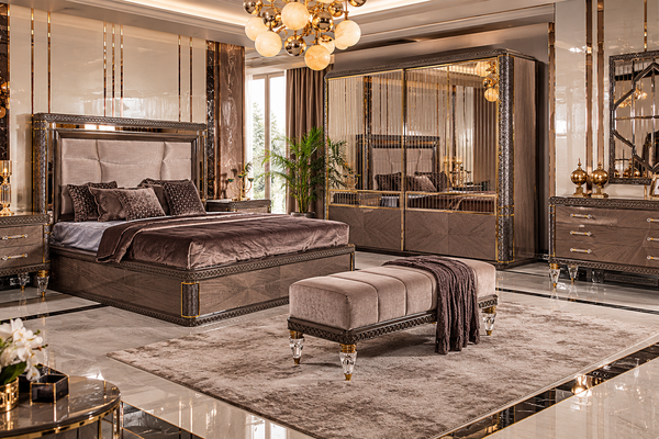 Poros Bedroom Set