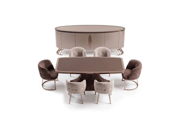 Pienza Dining Set