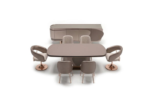 Rapallo Dining Set