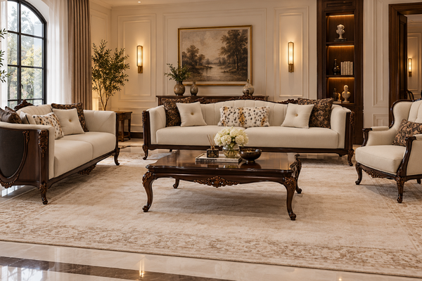 Rhodes Sofa Set
