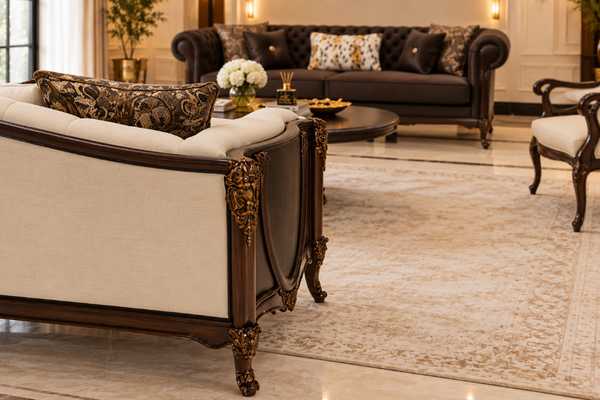 Rhodes Sofa Set
