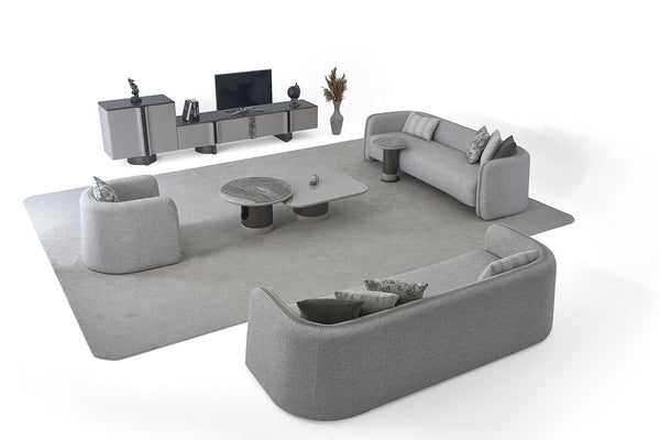 Conjunto de sofás Riviera