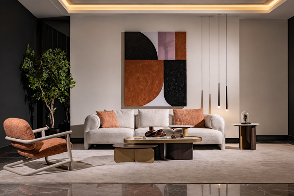 Sanremo Living Room Set