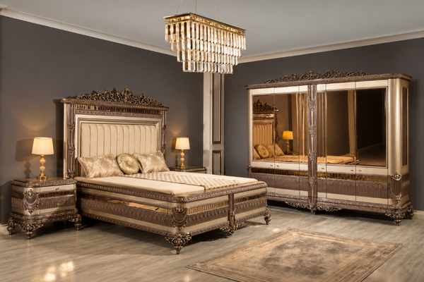 Saumur Bedroom Set