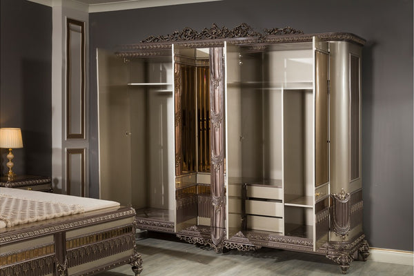 Avignon Bedroom Set - 3
