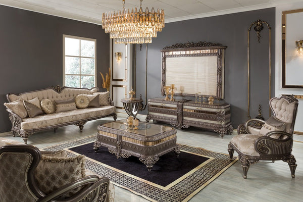 Saumur Sofa Set