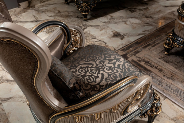 Avignon Sofa Set - 6
