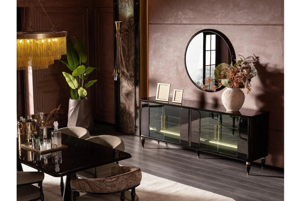 Sorrento Dining Set - 3