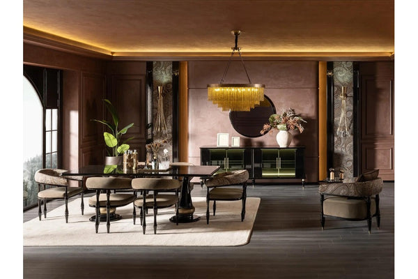 Sorrento Dining Set - 4