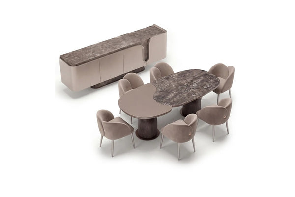 Conjunto de jantar Stresa