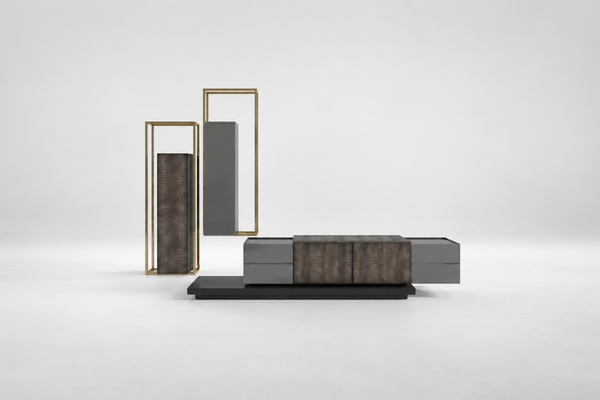 Sulmona TV Unit Set