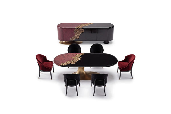 Trento Dining Set