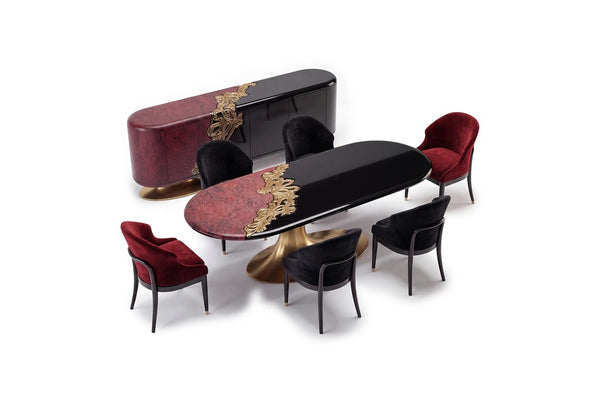 Trento Dining Set