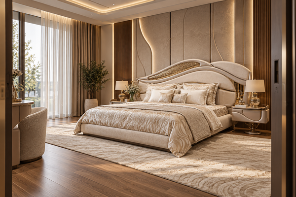 Vigo Bedroom Set
