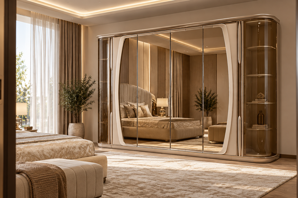 Vigo Bedroom Set
