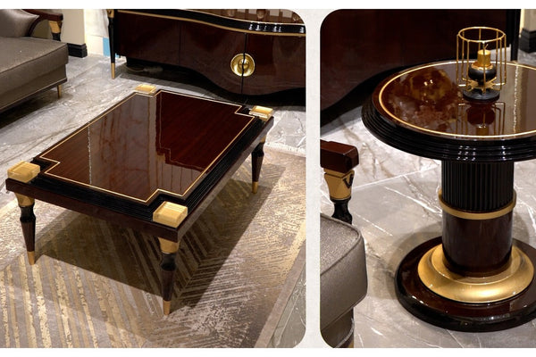 Veneto Sofa Set - 3