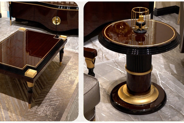 Veneto Sofa Set - 4