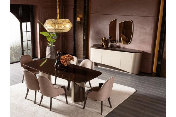 Verona Dining Set - 6