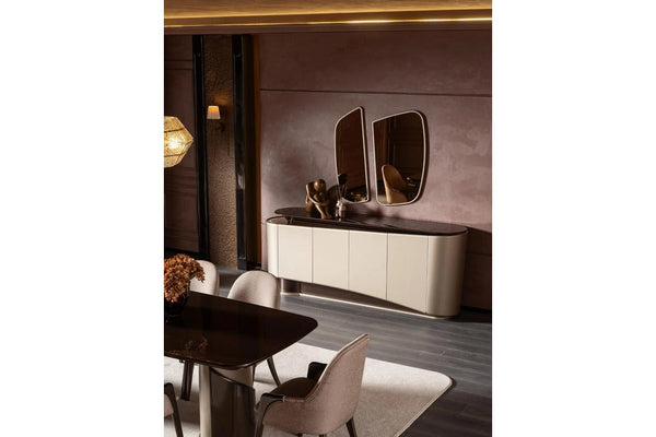 Verona Dining Set - 8