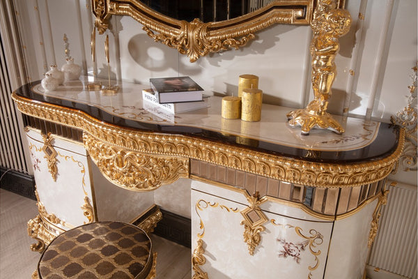 Fontaine Bedroom Set - 4