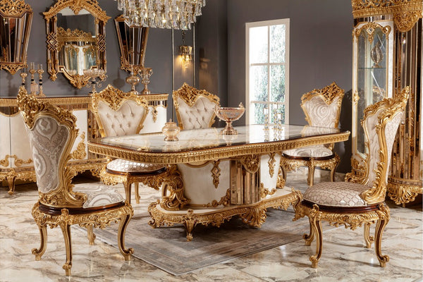 Fontaine Dining Set - 2