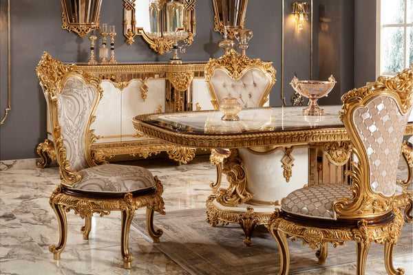 Fontaine Dining Set - 3