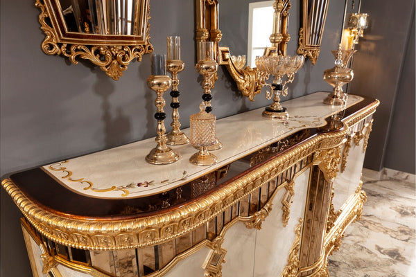 Fontaine Dining Set - 4