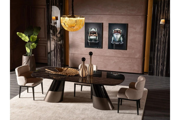 Vienna Dining Set - 2