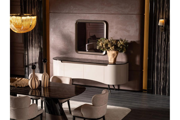 Vienna Dining Set - 5