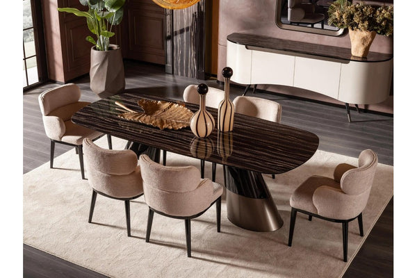 Vienna Dining Set - 7