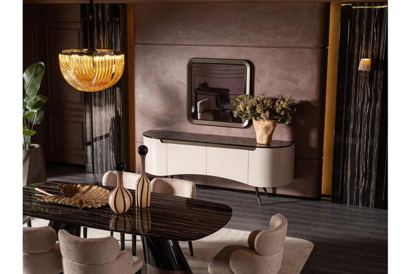 Vienna Dining Set - 8