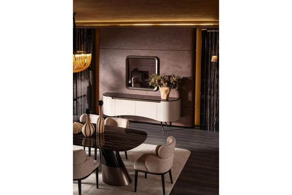 Vienna Dining Set - 9