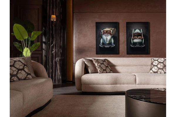 Vienna Sofa Set
