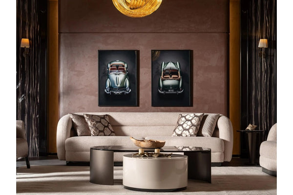 Vienna Sofa Set