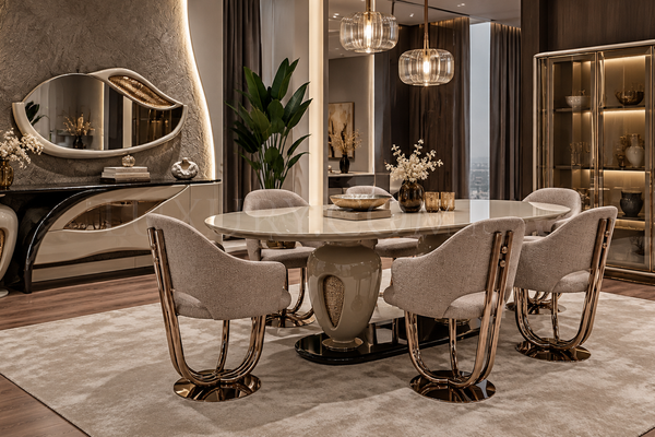 Vigo Dining Set