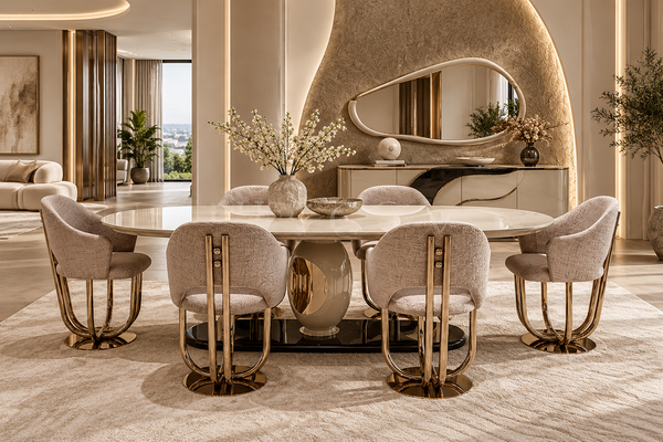 Vigo Dining Set