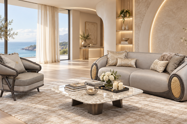 Vigo Sofa Set