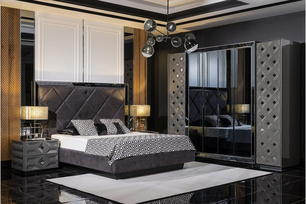 Vittoria Bedroom Set