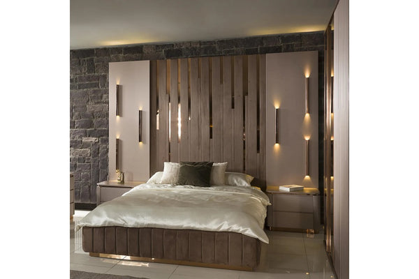 Volterra Bedroom Set